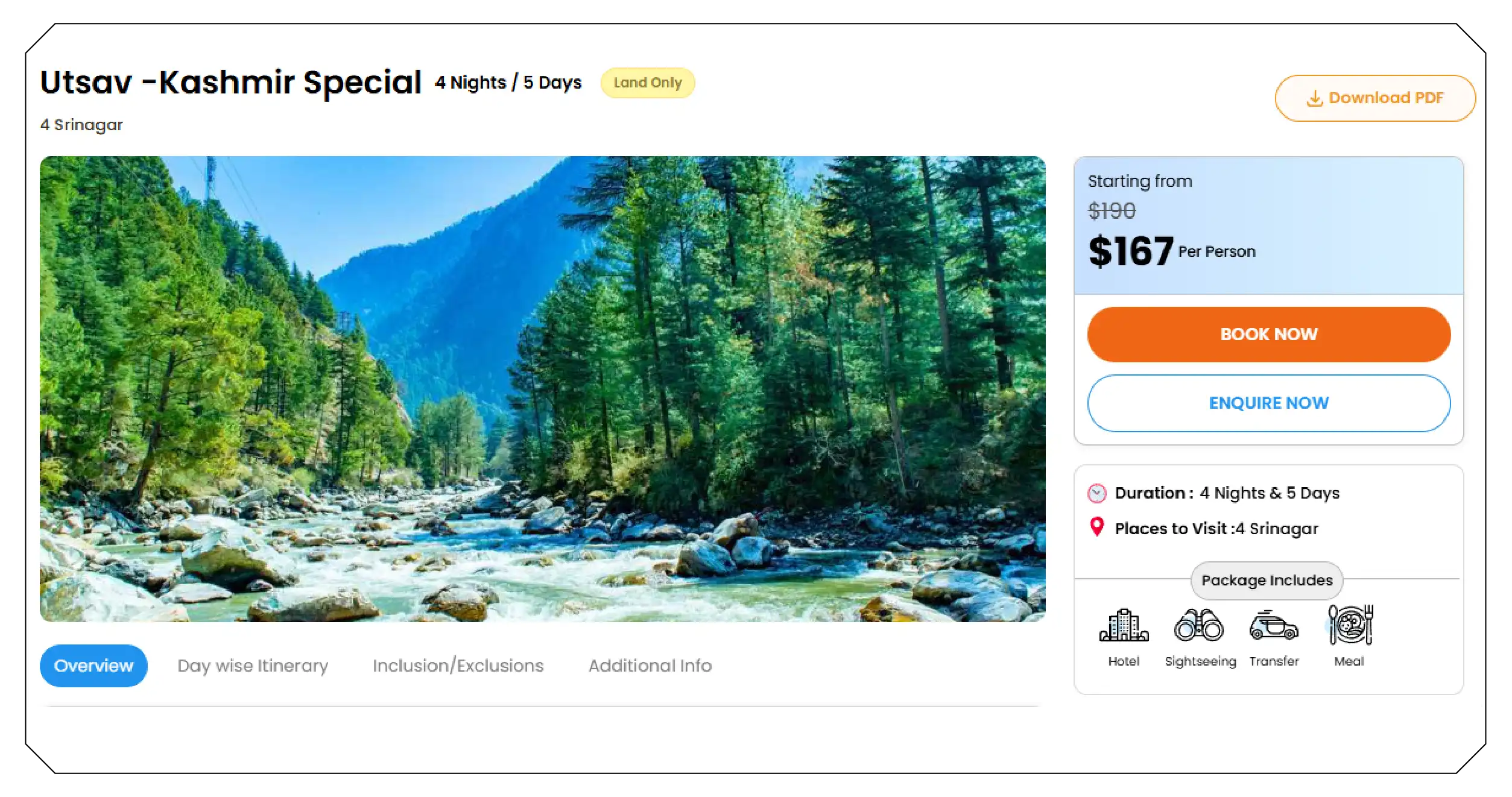 Why Winter Hotel Pricing Intelligence Matters